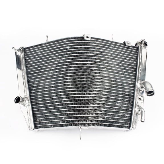 GSXR 600 750 Aluminum Core Engine Water Cooler Radiator for SUZUKI GSXR600 GSX R750 2011-2022