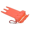 thumbnail image 1 of Unique Bargains Portable Nylon Dart Storage Box, Dart Case Keep Your Darts Secure, Red, 1 of 5