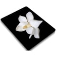thumbnail image 1 of KSK KAISHEK Hard Case Cover Compatible with MacBook Pro 16 inchs with XDR Display & Touch ID Type C Model: A2141 (Flower 1337), 1 of 5