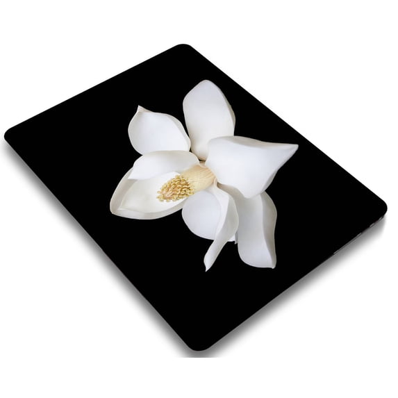 KSK KAISHEK Hard Case Cover Compatible with MacBook Pro 16 inchs with XDR Display & Touch ID Type C Model: A2141 (Flower 1337)
