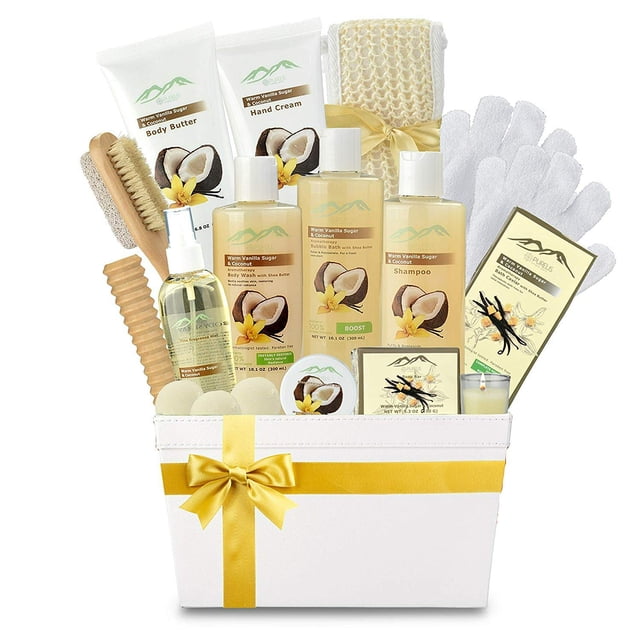 Purelis Vanilla Sugar y Coconut Milk Sepa SPA Pure Parker Purelis Vanilla Sugar y Coconut Milk Sepa SPA