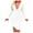 White, variant on LLYwey Tennis Dresses for Women Fashion V-Neck Color Long Sleeve Hip High Waist Sexss Dress New formal Dresses White M