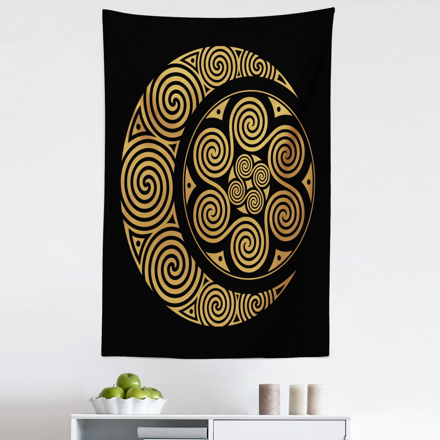 New Multi dry Tree of Life Meditation Poster Wall Hanging Tapestry Celtic 40*30 