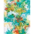 thumbnail image 3 of Allemand, Sue 20x24 Black Modern Framed Museum Art Print Titled - Dancing in the Sunlight, 3 of 5