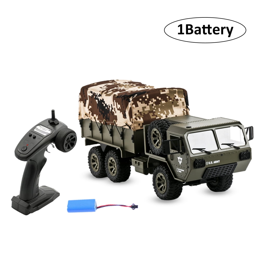 army rc cars