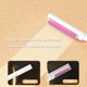 thumbnail image 4 of Paquete de 3 unidades de gel lavable Lint Roller AEHKLCP para ropa y viajes, 4 of 7
