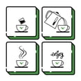 thumbnail image 3 of QuikTea Cardamom Tea Bags - 72 Count - Premium Assam Tea Paired with Warm and Soothing Cardamom Extracts. All Natural, Preservative Free - Easy To Brew, Kosher, 3 of 5