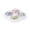 55002_White, variant on Ice Ball Maker Mold Round Sphere Ice Cube Tray Silicone Bottom With Lid Easy Fill And Release Large Round Ice Cube Mold For Cocktails Whiskey Ice Ball Mold 2.56 Inch 4 Ice Balls