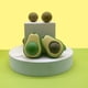 thumbnail image 3 of Aguacate Catnip Ball 360 Rotación Saludable Natural Catnip Menta Gatos Juguetes 1 Ndcxsfigh  Libre de BPA, 3 of 6