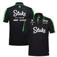 thumbnail image 4 of Uniforme de Course F1, Polo à Manches Courtes, Doux et Respirant-Youyoupin, 4 of 4