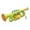 Trompette Verte, variante sur Milaget Saxophone Instrument de Musique Instruments de Musique Éducatifs pour la Maternelle Trompette Verte Verte