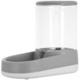 thumbnail image 3 of Comedero automático para gatos, dispensador de agua, comedero por gravedad, bebedero, tazón de comida para mascotas, para perros pequeños, medianos, cachorros y gatitos, 3 of 8