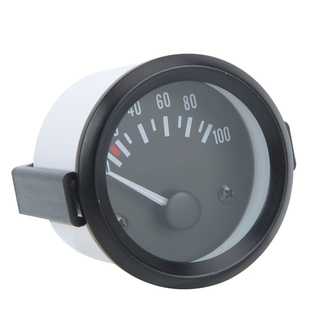 Oil Pressure Gauge Oil Pressure Meter Car Oil Pressure Gauge Car Oil Pressure Gauge Meter Oil Pressure Gauge With Sensor Motor Car Oil Pressure Gauge With Sensor 0-100 Psi 12V