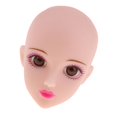 thumbnail image 1 of Cabeza de Muñeca Muñeca Articulada con para 1/6 Muñeca Partes Del Cuerpo Según CUTICAT  BJD Doll Practice Head, 1 of 8