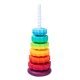 thumbnail image 1 of Btafrte Brain Development Toys Bloques Ecológicos Stack Ring Safe para (6 Piezas), 1 of 8