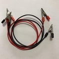 thumbnail image 5 of Topbathy 2Pcs Alligator Clip Test Wire with High Conductivity Metal Clips Ideal for Teaching Assorted Colors, 5 of 6