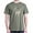 Military Green, variant on CafePress - No Prob Llama Dark T Shirt - Men's Classic Graphic Cotton T-Shirt