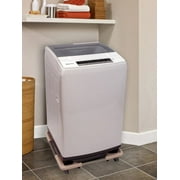 Magic Chef 1.7 Cu. ft. Portable Compact Top Load Washer in White