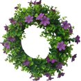 Spring Decorations For Home Wreaths For Front Door Artificial Flower