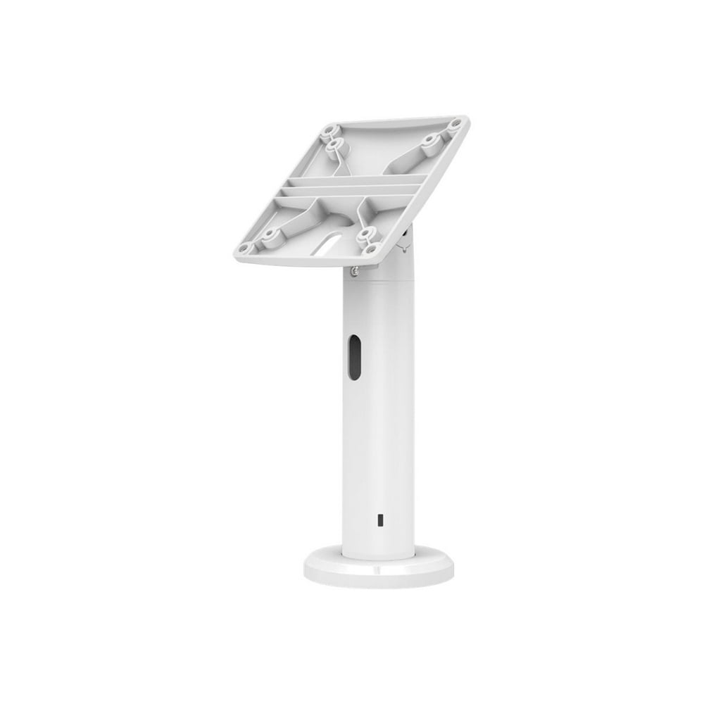 Compulocks Rise VESA Monitor Counter Top Kiosk Stand 8" Height White