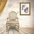 thumbnail image 3 of Mitchell, Lauren 12x14 Gold Ornate Wood Framed with Double Matting Museum Art Print Titled - Elevate in Lavender II, 3 of 4