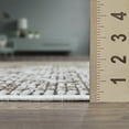 thumbnail image 6 of Loomaknoti Aysal Alazah 3' x 5' Beige Oriental Indoor Accent Rug, 6 of 9