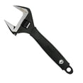 thumbnail image 1 of Proferred T08002 Plumbing Adjustable Wrench, Phosphate Finish, 8", 1 of 5