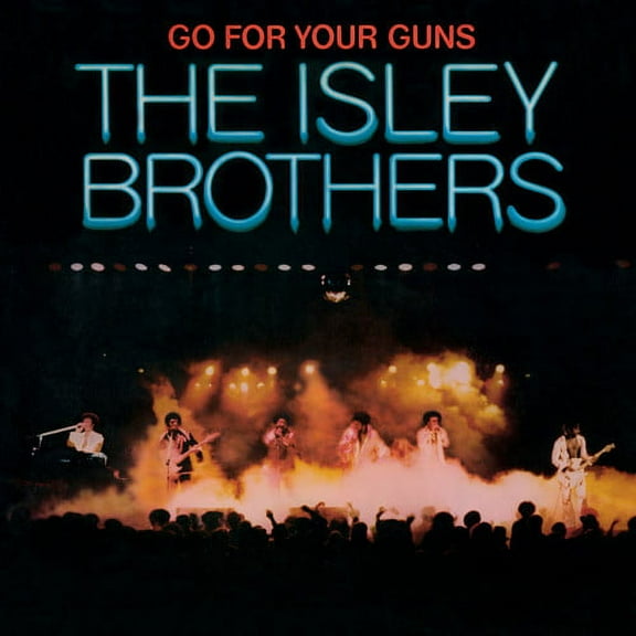 The Isley Brothers - Go For Your Guns (Expanded Edition) - Music & Performance - CD