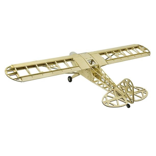 Balsa rc cheap airplane kits electric