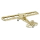 thumbnail image 5 of Dancing Wings Hobby S2301 Balsa Wood RC Airplane 1200mm eléctrico J3 CUB RC Aircraft sin montar KIT Romacci  Avión RC, 5 of 7