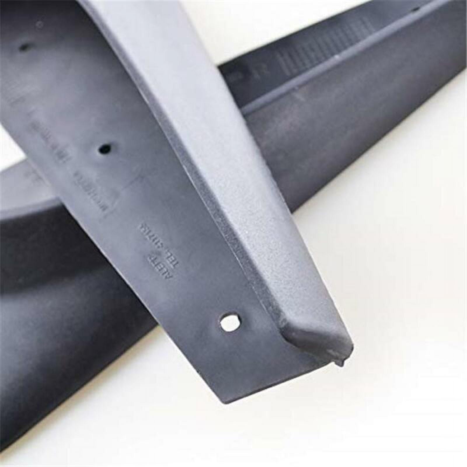 4Pcs Car Mud Flaps Splash Guards Front Rear Fender Auto Universal Accessories