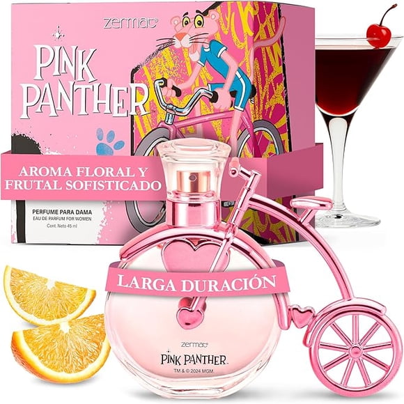 Perfume Fragancia Infantil Juvenil Para Todas Las Edades En Hermoso Frasco En Forma De Bicicleta