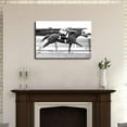 thumbnail image 2 of Secretariat At The Belmont Tournament Canvas Poster Modern Aesthetic Picture Wall Art Home Office Decoration Painting Holiday, 2 of 10