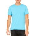 thumbnail image 4 of T-Shirt Unisexe à Manches Courtes en Poly-Coton, 4 of 4