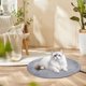 thumbnail image 3 of Almohadilla Térmica Para Cama Suave Y Cálida Para Mascotas Control Por Termostato Acogedora Alfombrilla Calefactora De Invierno Para Perros Y Gatos Calentador De Mascotas De Bajo Consumo, 3 of 6
