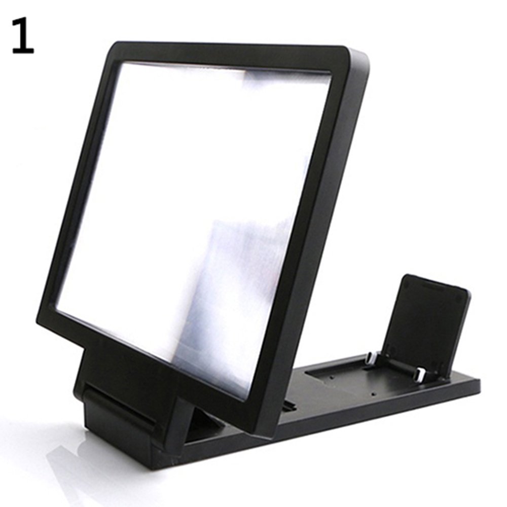 Besufy Universal Mobile Phone Screen Magnifier Holder Enlarge Cell