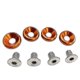 thumbnail image 1 of KTM 790 Adventure R/S KTM790 ADV R 790ADV 890 ADV Motorcycle Accessories - Rear Fender Mudguard Fairing Bolts Washers Screws Compatible, 1 of 5