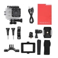 thumbnail image 1 of 1080P HD 2inch LCD Screen Sports 30m Waterproof Action Camera Set with Battery, 1 of 3