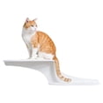 thumbnail image 3 of Refined Feline Cat Clouds Cat Shelf - Blue Left Facing, 3 of 6