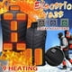 thumbnail image 3 of Gilet Chauffant Homme Femme,Veste Sans Manches Vers Le Bas Chauffants Usb Moto, Vêtement Manteau Chauffant Electrique Lavable Avec 3niveaux De Réglages De Chaleur Pour Hiver Pêche,Xxxl, 3 of 5