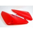 thumbnail image 6 of RED FENDER PLASTIC KIT HONDA CRF70 70 PS29, 6 of 7