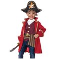 thumbnail image 3 of CAPTAIN SHORTY PIRATE TODDLER COSTUME, 3 of 3