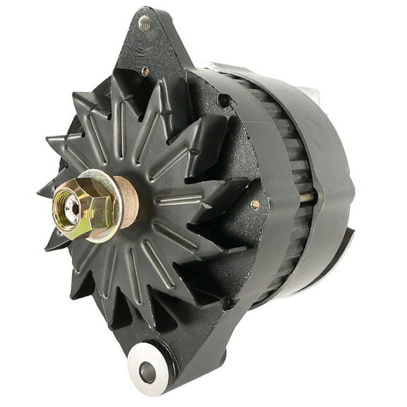 New 12V 65A Alternator Compatible With John Deere Engine 6619 By Part Numbers AT100789 AT74602 8AR2076K
