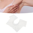 thumbnail image 1 of Women Underarm Sweat Vest - Concealed Design, Sweat Wicking Material, Anti Microbial Properties, Supports Posture - Suitable for All Scenes, Washable & Reusable, Short Sleeve, 1 of 7