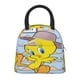 thumbnail image 1 of Bolsa de almuerzo Tweetybird, lonchera portátil con aislamiento, bolsa térmica con bolsillo frontal para hombres, mujeres y adolescentes, 1 of 7