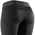 thumbnail image 5 of Horze Active Women's Winter Fleece-Lined Silicone Full Seat Horse Riding Tights, 5 of 7