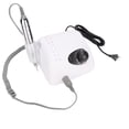 thumbnail image 3 of Nail Drill Machine  Electric Nail Drill Machine  Portable Nail Drill Machine  Electric Pedicure Tool  Portable Pedicure Machine New Electric Nail Drill Machine 35000 RPM Manicure, 3 of 8