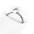 thumbnail image 4 of Phenofice Ensemble de 6 Cordes pour Guitare Électrique Remplacement en Métal Argenté Accessoires de Guitare Durables, 4 of 8