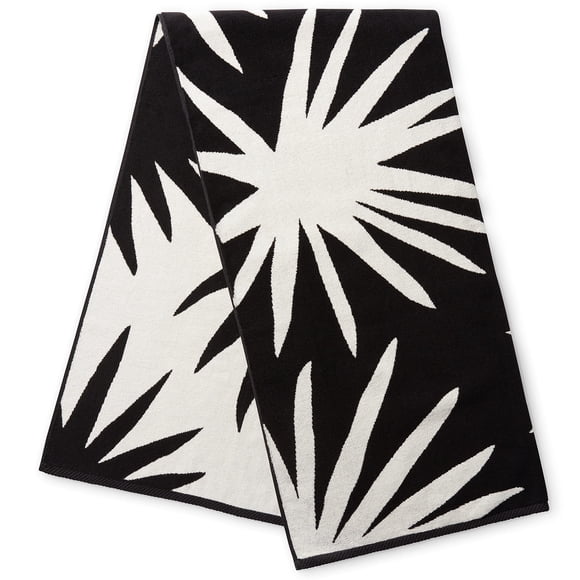 Toalla de playa Laguna Beach Textile Co. Cabaña tropical 178x89 cm