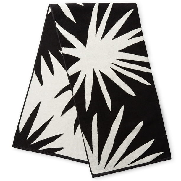 Toalla de playa Laguna Beach Textile Co. Cabaña tropical 178x89 cm